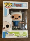 Funko POP! Television Animation Adventure Time Finn the Human #32