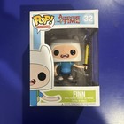 Funko Pop! Animation: Adventure Time Finn the Human #32 Vinyl Figure