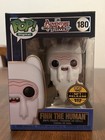 Funko Pop! Digital Adventure Time Finn the Human #180 Grail 999 pcs w/ Protector