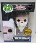Funko Pop! Digital Adventure Time Finn the Human #180 Grail 999 pcs w/ Protector