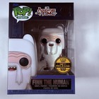 Finn the Human #180 Funko Pop Grail 999pcs w/ Protector, Adventure Time New
