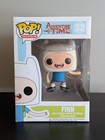 Funko Pop! Television Vinyl Figure Finn the Human Adventure Time #32