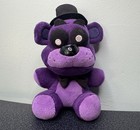 2016 Funko - Five Nights At Freddy's - Shadow Freddy Plush -Hot Topic Exclusive