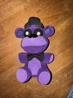 Funko FNAF Five Nights at Freddy's Shadow Freddy Plush Hot Topic Exclusive 2016