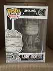Lady Justice - Metallica Funko Pop #89