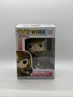 Funko Pop! Vinyl: DC Universe - Wonder Woman Golden Armor Flying (Metallic) #324