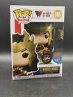 Funko Pop! Vinyl: DC Universe - Death Metal Wonder Woman (Chase) (Glows in...