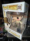 Funko Pop Disney Parks Indiana Jones Adventure Disneyland Exclusive 200