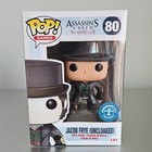 Funko Pop! Games Assassin's Creed Jacob Frye Uncloaked Vinyl #80 Underground To…