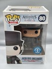 Funko Pop! Vinyl Jacob Frye (Uncloaked) #80 Assassin's Creed Syndicate. 4317