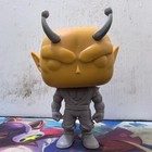 Funko POP! Dragon ball Superhero Prototype Orange Piccolo 1707  Vinyl figure