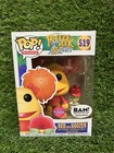 Red With Doozer Flocked Funko Pop BAM! Exclusive #519