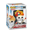 Funko Pop! Vinyl: Ghostbusters - Mini Puft (On Fire) #936