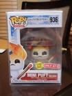 Funko Pop! Ghostbusters Afterlife Mini Puft On Fire #936 GITD Target