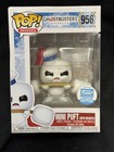 POP! Movies Ghostbuster Afterlife #956 Mini PUFT  New In Box