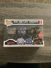 Funko Pop! Vinyl: Dungeons & Dragons Vecna / Mind Flayer / Demogorgon 3pk GS Exc
