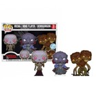 Funko Pop Games Vecna / Mind Flayer / Demogorgon Dungeons & Dragons New
