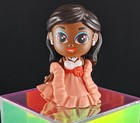 Funko PEACHES N CREAM BARBIE Mystery Minis 80TH Mattel