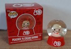 Funko Pop Snow Globe: Retro Toy: Peaches n Cream Barbie
