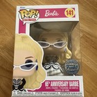 Funko Pop! Barbie 141 65th Anniversary Barbie Retro Toys NIB