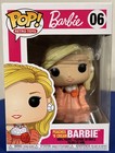 Funko Pop! Retro Toys Barbie PEACHES N CREAM BARBIE #06
