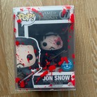 Jon Snow #07 Game of Thrones Funko Pop Underground Toys Exclusive Vinyl Figure