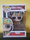 Funko Pop! Stranger Things Season 4 Mike #1298 Vinyl Figure NIB