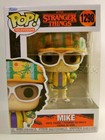 MIKE #1298 STRANGER THINGS NETFLIX FUNKO POP TELEVISION 2022