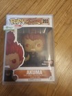 Funko Pop Games Street Fighter 203 Akuma Game Stop Exclusive Vinyl Figure