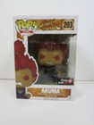 Funko Pop! Video Games Street Fighter #203 AKUMA GameStop Exclusive NEW!