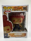 Funko POP! Games Street Fighter #203 Akuma Vinyl Figure