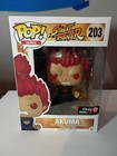 Funko Pop! Vinyl: Street Fighter - Akuma - GameStop Exclusive #203