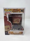 Funko Pop Games Street Fighter 203 Akuma Game Stop Exclusive Vinyl Figure