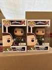 1 Funko Power Rangers Metallic Unmasked Tommy 669 Galactic Toys Exc Dmg (ONE)