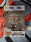 10 Inch Boba Fett #367 Star Wars Empire Strikes Back Funko Pop Target Exclusive