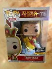 100% Authentic Funko Asia Pop! Journey to The West -Tripitaka #116 Vinyl Figure
