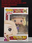 100% Authentic Funko Pop American Horror Story Hotel Hypodermic Sally 324 Figure