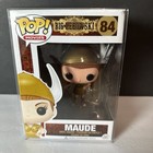 Funko Pop! The Big Lebowski Maude #84 Vinyl Figure