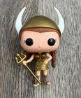 Funko Pop! Movies - The Big Lebowski: Maude #84 Vaulted OOB (NO BOX)
