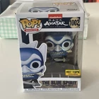 1002 Avatar, The Blue Spirit, Hot Topic Exclusive, Funko Pop, Vinyl Figurine