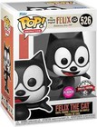 Funko Pop! Felix the Cat Felix the Cat Flocked Special Edition