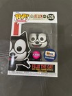 Funko Pop Felix the Cat Flocked Gemini Exclusive