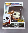 New Funko Pop Animation 345 Elias Ancient Magnus Bride Hot Topic Exclusive