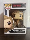 Adriana La Cerva The Sopranos Television Funko Pop 1520 With Protector