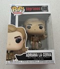 Funko Pop TV! - The Sopranos - Adriana La Cerva  #1520 - Drea De Matteo HBO NEW