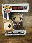 Funko POP! Television The Sopranos #1520 ADRIANA LA CERVA Mint w/ Pop Protector