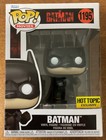 Funko POP! Movies The Batman 1195 Battle Damaged Hot Topic Exclusive - New!