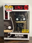 Batman Funko POP! Movies #1195 Hot Topic Exclusive The Batman