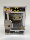 FUNKO POP DC SUPER HEROES BATMAN HUSH # 442 WINTER CONVENTION 2022