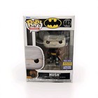 FUNKO POP! HEROES #442 HUSH BATMAN DC 2022 WINTER CON EXCLUSIVE NIB